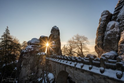3 Basteibrücke Bastei