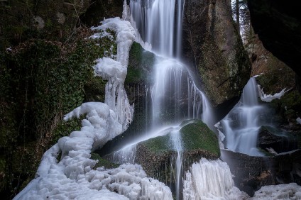 22 Lichtenhainer Wasserfall Lichtenhainer Wasserfall