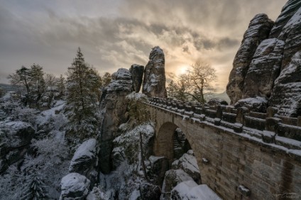 7 Basteibrücke