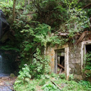 Vergessener Tourismus Entdeckt - Erschlossen - Vergessen - Verfallen