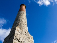 Iven Eissner  Schornstein, Levant Mine