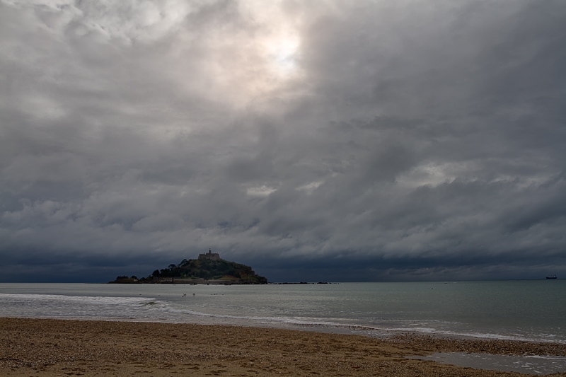 St. Michael’s Mount 