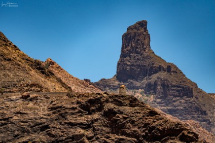 Roque Bentayga und Mirador del Molino