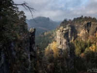 Blick in den Dom, November 2016  6D 151515-HDR NAL © Iven Eissner : Affensteine, Aufnahmeort, Deutschland, Elbsandsteingebirge, Europa, Sachsen, Herbst