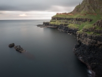 Die Bucht unterm Amphitheater am Giant Causway  6D 144489 1024 © Iven Eissner : Aufnahmeort, County Antrim, Europa, Nordirland, UK, Gewässer, Meer