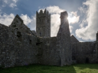 Kloster Ross Errilly  6D 145653 1920 © Iven Eissner : Aufnahmeort, Europa, Irland