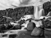 Öxarárfoss, Þingvellir Nationalpark, Island  6D 19210 SW 1024 © Iven Eissner : Europa, Island, Orte