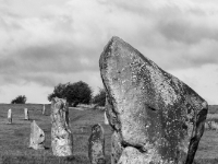 Picasso? - Avebury, UK  IMG 26580 RAW 20D SW 1024 © Iven Eissner