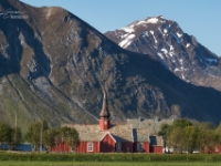 M5_00942_NAL Kirche von Flakstad, Lofoten Flakstadøy