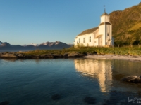 M5_04210_NAL Gimsøy kirke, Lofoten, Gimsøya