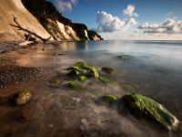 Kreideküste, Nationalpark Jasmund, Rügen  6D 26857 1024 © Iven Eissner : 2x3, Ausstellung2, Felsen, Jasmund, Landschaft, Meer, Nationalpark, Ostsee, Weiches Wasser