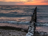 Buhnenreihe  6D 29142 1024 © Iven Eissner : 2x3, Hochformat, Meer, Ostsee