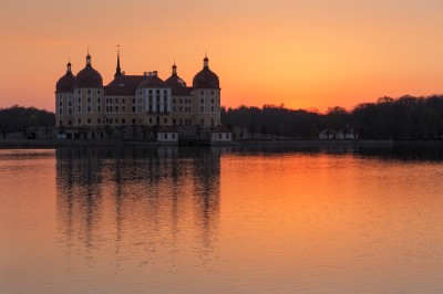 Schloss Moritzburg