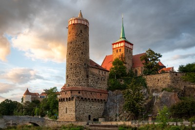 Alte Wasserkunst Bautzen