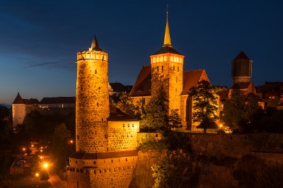 Alte Wasserkunst Bautzen