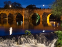 The Old Bridge, Dumfries  6D 22866 1024 © Iven Eissner