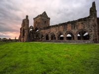 Sweetheart Abbey, Dumfries  6D 22983 V2 1024 © Iven Eissner