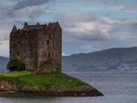 Castle Stalker  6D 22564 1050 © Iven Eissner : Aufnahmeort, Europa, Facebook, Schottland, UK, veröffentlicht