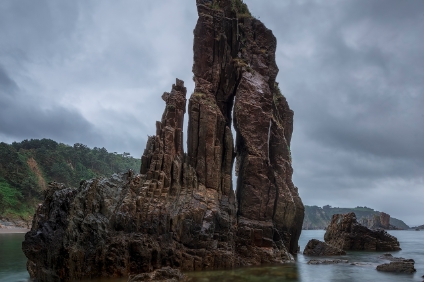 Asturische Küste  6D 155733 NAL | © Iven Eissner : Asturias, Asturien, Europa, Spanien