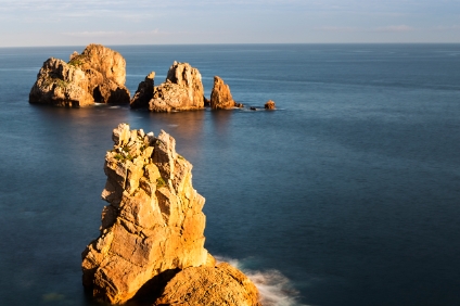 Kantabrien  6D 157150 NAL | © Iven Eissner : Atlantik, Europa, Felsen, Gewässer, Kantabrien, Landschaft, Meer, Spanien