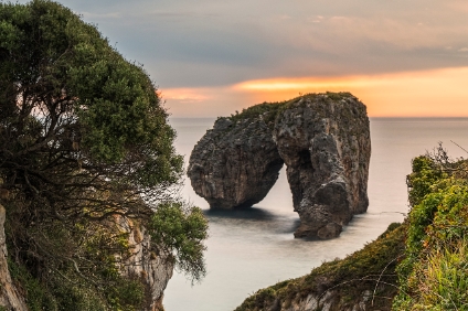 Asturische Küste  M5 06619 NAL | © Iven Eissner : Asturias, Asturien, Europa, Spanien