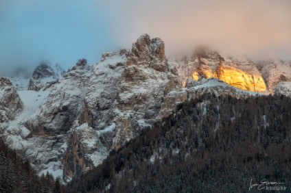 M5_1901_00852_NAL Blick gegen die Sella, Dolomiten