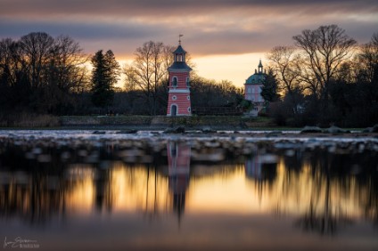 Leuchtturm Moritzburg