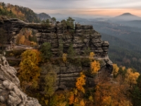 Prebischtor  © Iven Eissner  6D 140182-2k © Iven Eissner : Aufnahmeort, Böhmen, Böhmische Schweiz, Europa, Tschechien