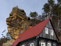 Dittersbach  M5 01627-Pano NAL © Iven Eissner : Aufnahmeort, Böhmen, Böhmische Schweiz, Europa, Tschechien