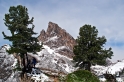 Dolomiten Hexenstein