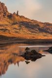 The Old Man of Storr überm Loch Fada