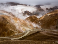 Island, Geothermalgebiet Kjöllur  6D 127271 NAL © Iven Eissner : Aufnahmeort, Europa, Island