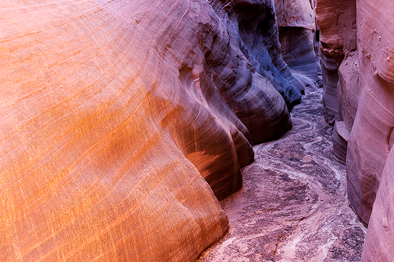 6D_05371_800.jpg - Waterholes Canyon, Page, Arizona