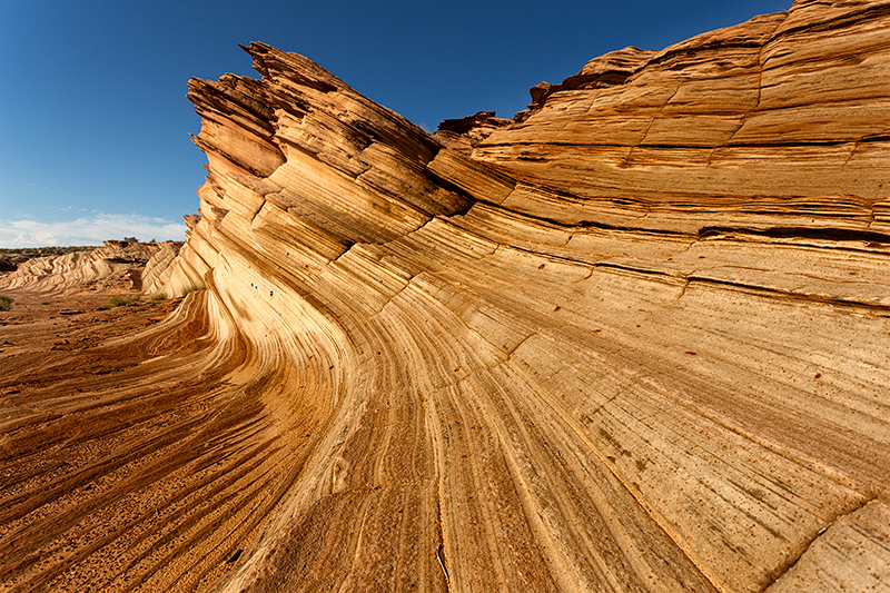 6D_05544_800.jpg - The Great Wall, Page, Arizona  ©2013