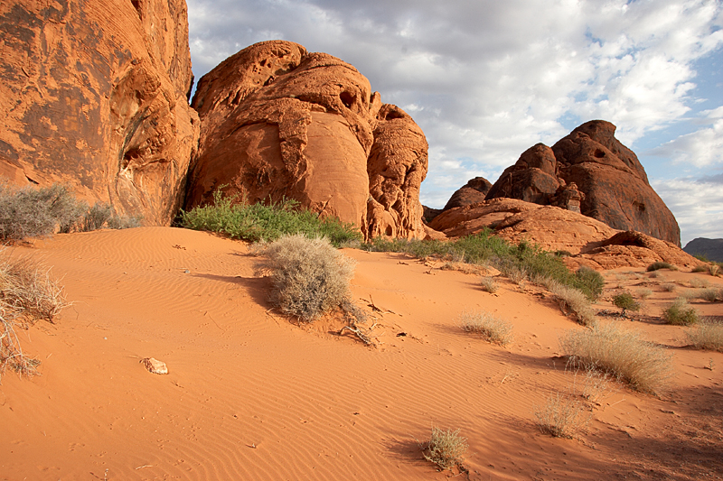 IMG_8549_RAW.jpg - Valley of Fire State Park, Nevada  ©2008